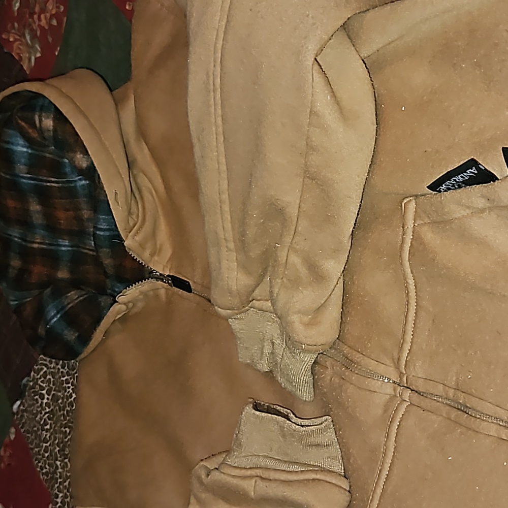 Andrade Reversible Flannel Jacket - image 2